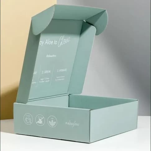 Corrugated Mailer Boxes 2