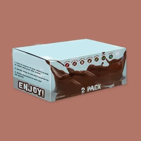 Custom Chocolate Bomb Boxes 3