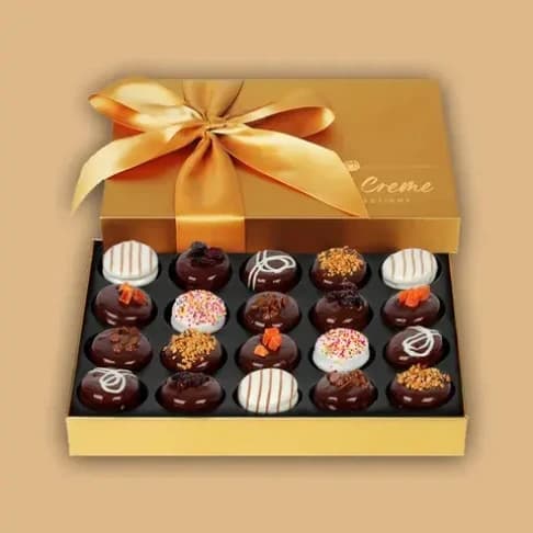 Custom Chocolate Boxes with Inserts 4