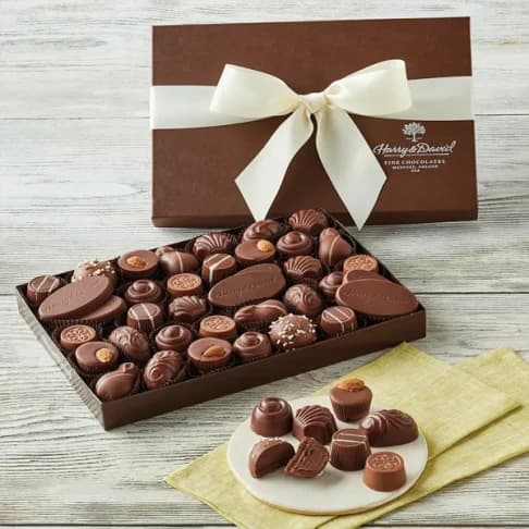 Custom Chocolate Gift Boxes 2