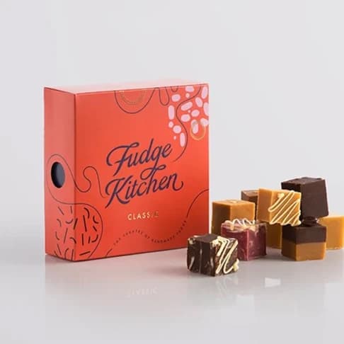 Custom Fudge Boxes 4