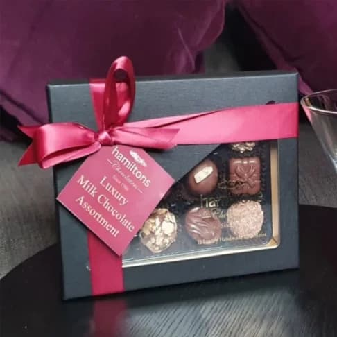 Custom Luxury Chocolate Boxes 4