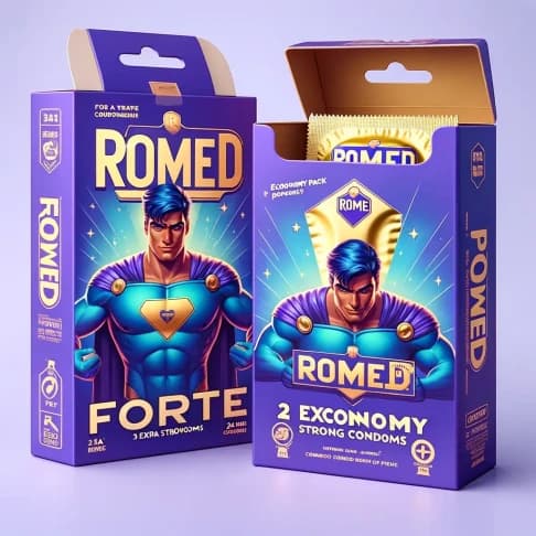 Custom Condom Boxes 2