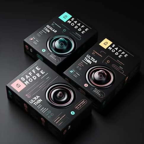 Custom Condom Boxes 4