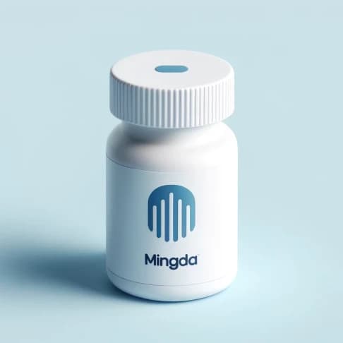 Custom Capsule Pill Bottles 2