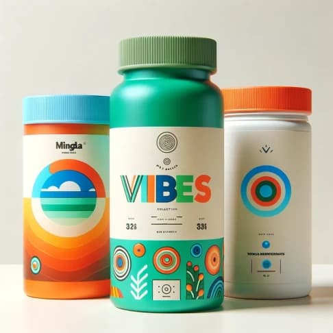Custom Capsule Pill Bottles 3