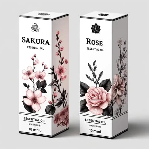 Custom Essential Oil Boxes 2