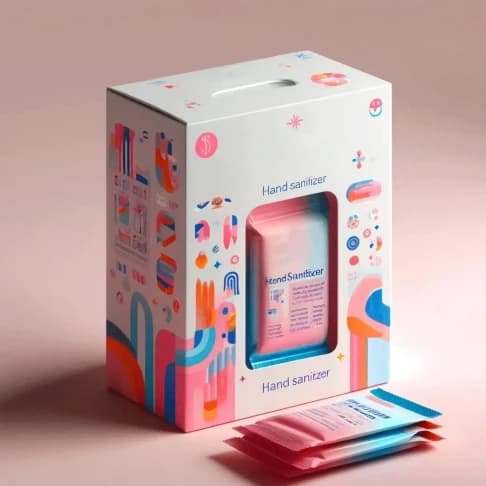 Custom Hand Sanitizer Boxes 3