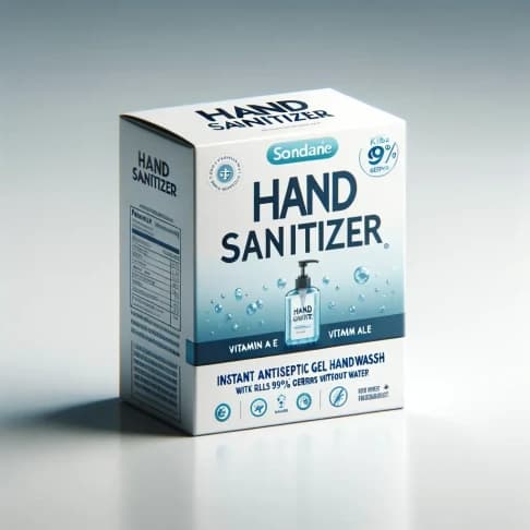 Custom Hand Sanitizer Boxes 4