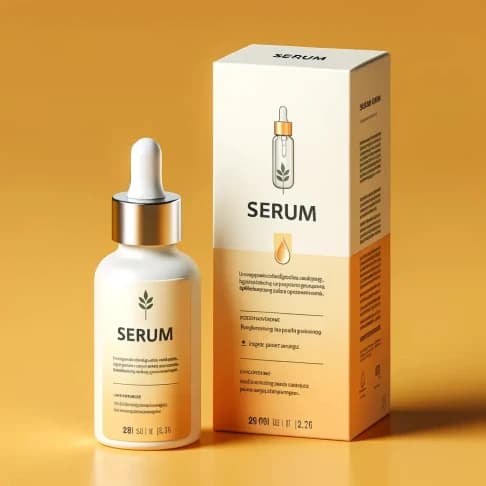 Custom Serum Boxes