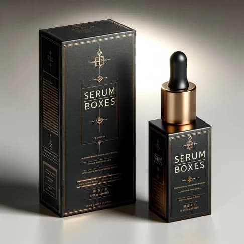 Custom Serum Boxes 2