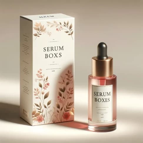Custom Serum Boxes 3