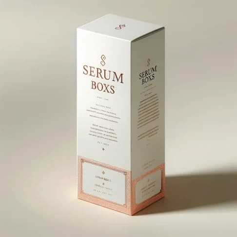 Custom Serum Boxes 4