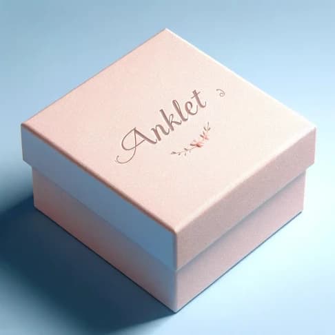 Custom Anklet Boxes 2
