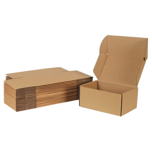 Folding Shipping Boxes 2