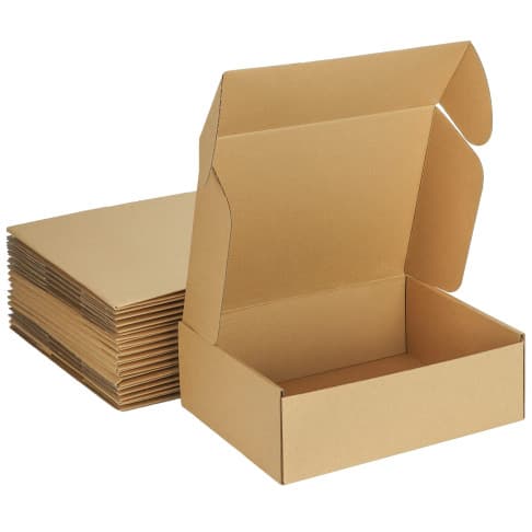 Folding Shipping Boxes 3