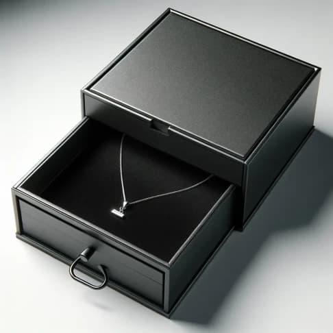 Custom Cardboard Jewelry Boxes