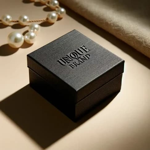 Custom Cardboard Jewelry Boxes 2
