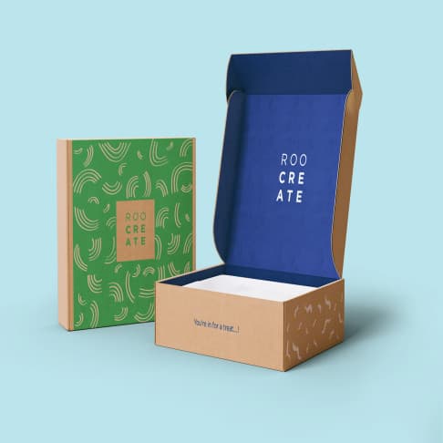 Kraft Mailer Boxes 2