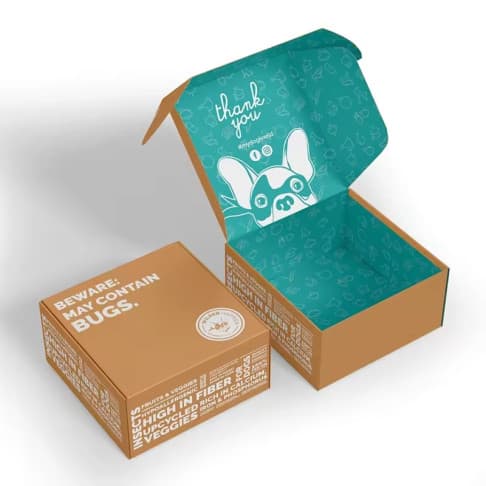 Kraft Mailer Boxes 3