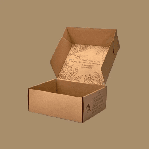 Kraft Mailer Boxes 4