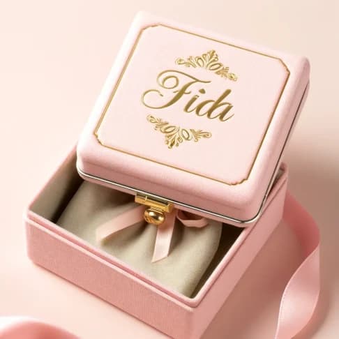 Custom Earring Boxes 2