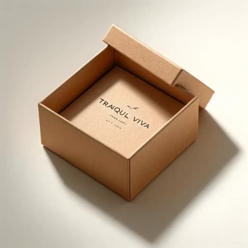Custom Kraft Jewelry Boxes 2
