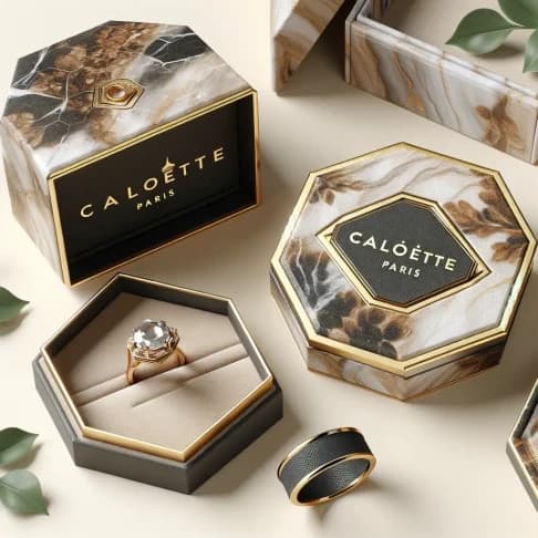Luxury Jewelry Packaging 2