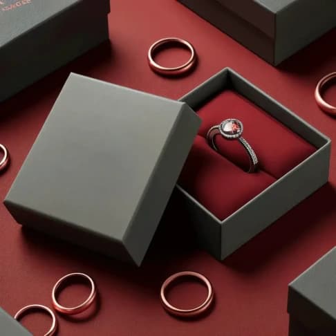 Luxury Jewelry Packaging 3