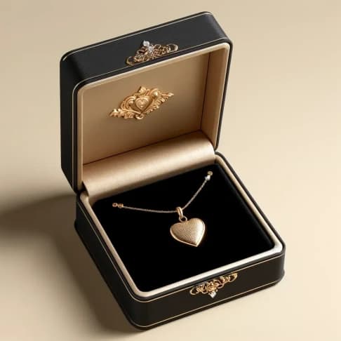 Luxury Jewelry Packaging 4