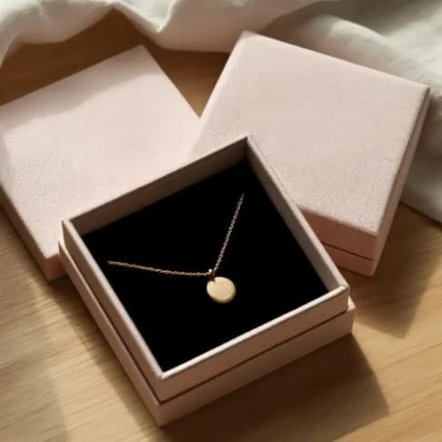 Custom Necklace Boxes 2