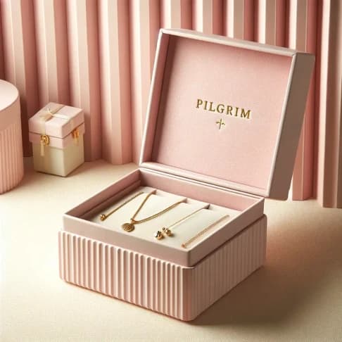 Custom Necklace Boxes 3