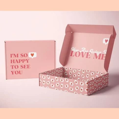 Printed Mailer Boxes 2
