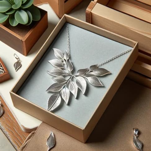 Custom Pendant Boxes
