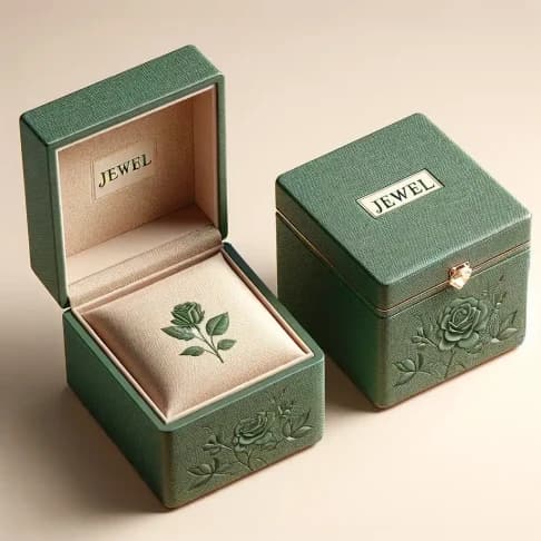 Small Jewelry Boxes 2