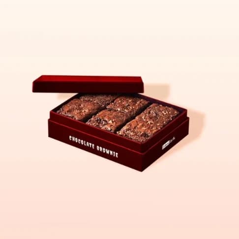 Custom Brownie Boxes