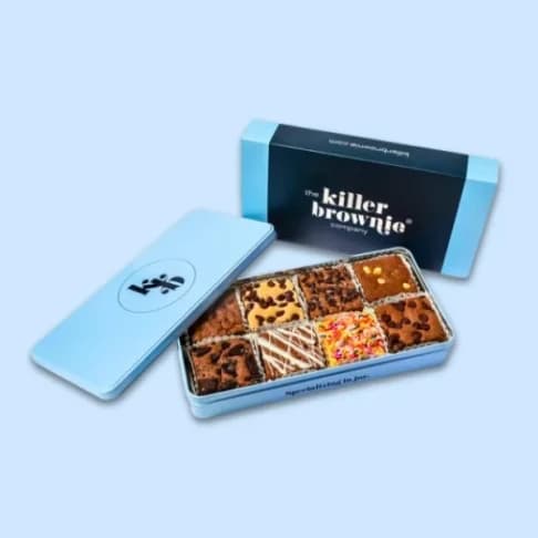 Custom Brownie Boxes 2