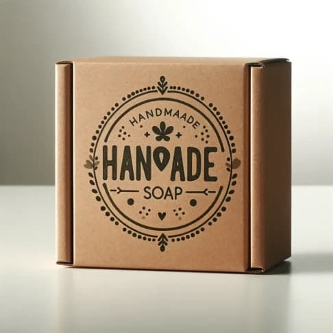 Die Cut Kraft Boxes 2