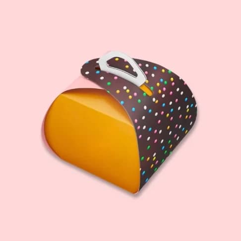Custom Brownie Boxes 3
