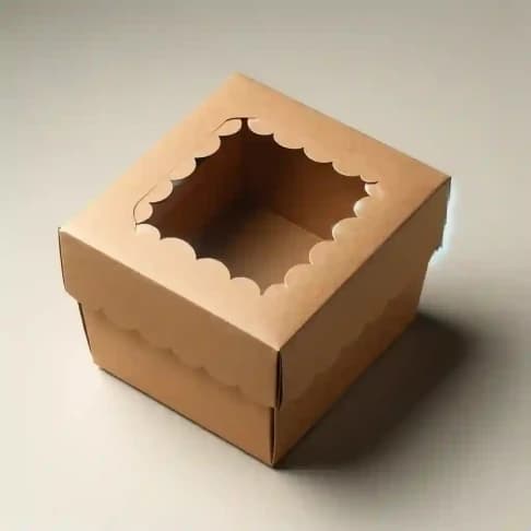Food Grade Kraft Boxes 3