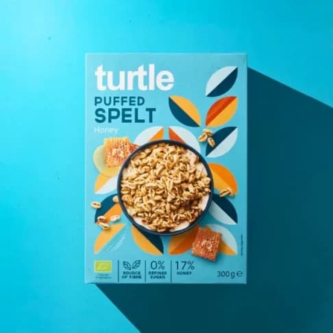 Custom Cereal Boxes