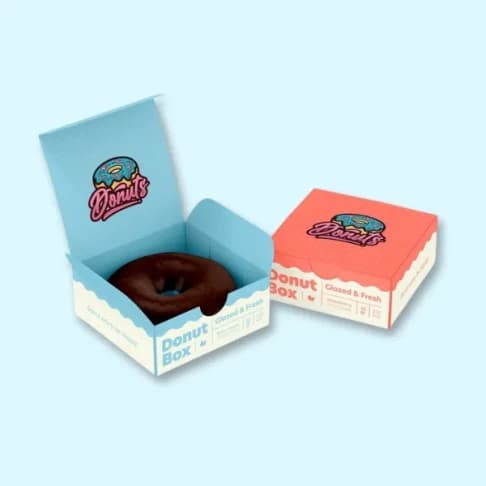 Custom Donut Boxes 2