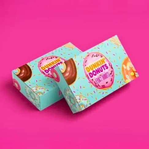 Custom Donut Boxes 4