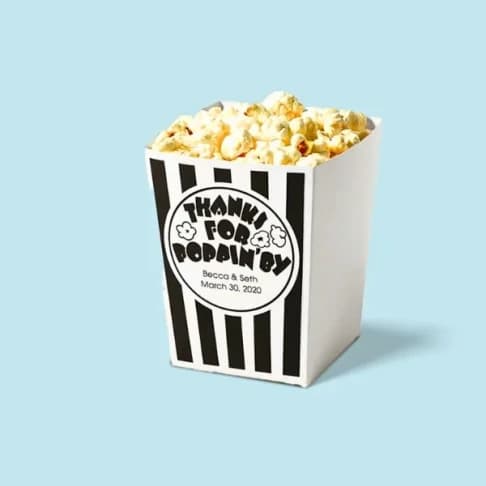 Custom Popcorn Boxes 2