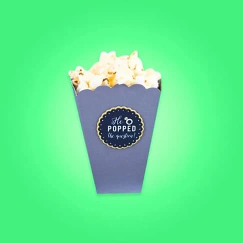 Custom Popcorn Boxes 4