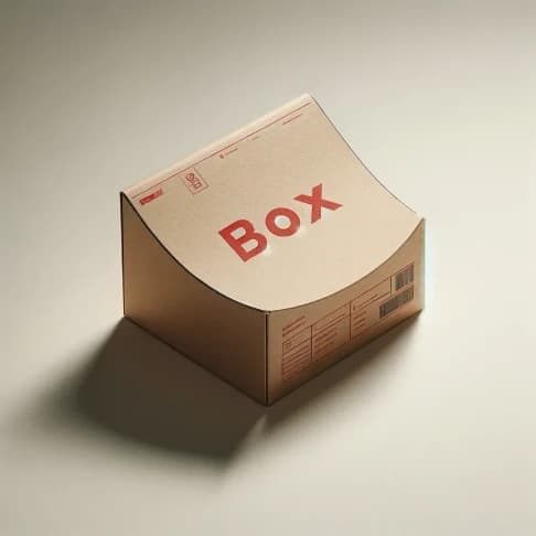 Kraft Pillow Boxes 3