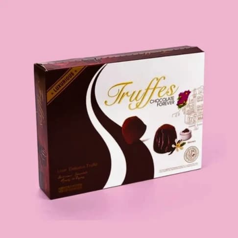 Custom Truffle Boxes 2