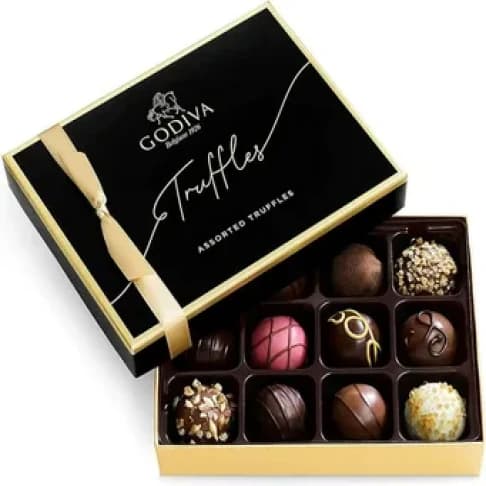 Custom Truffle Boxes 4