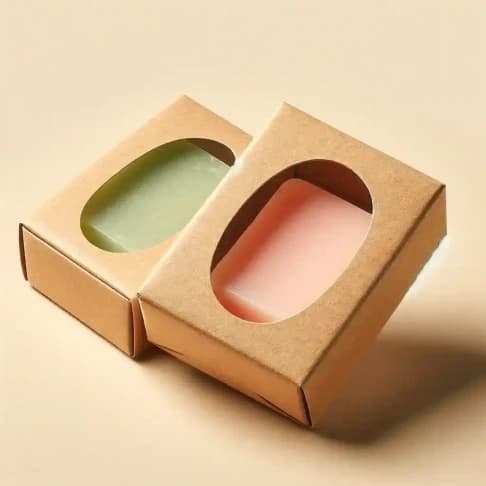Kraft Soap Boxes 4