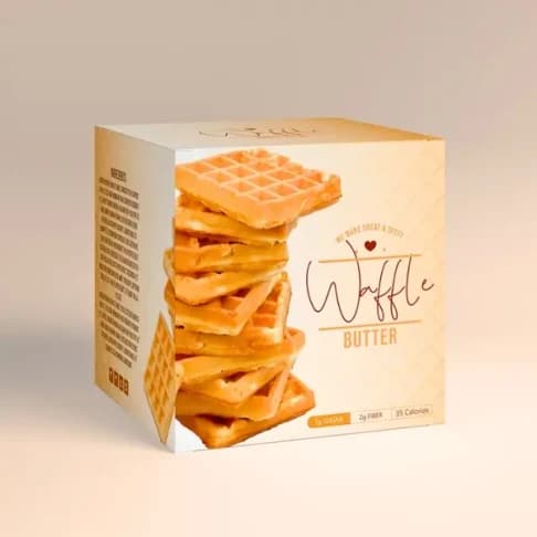 Custom Waffle Boxes 2